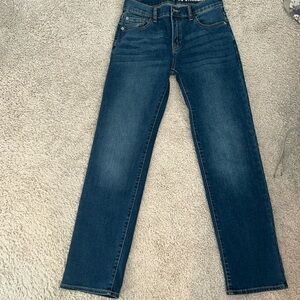 NWOT Gap kids boys size 14 straight jeans